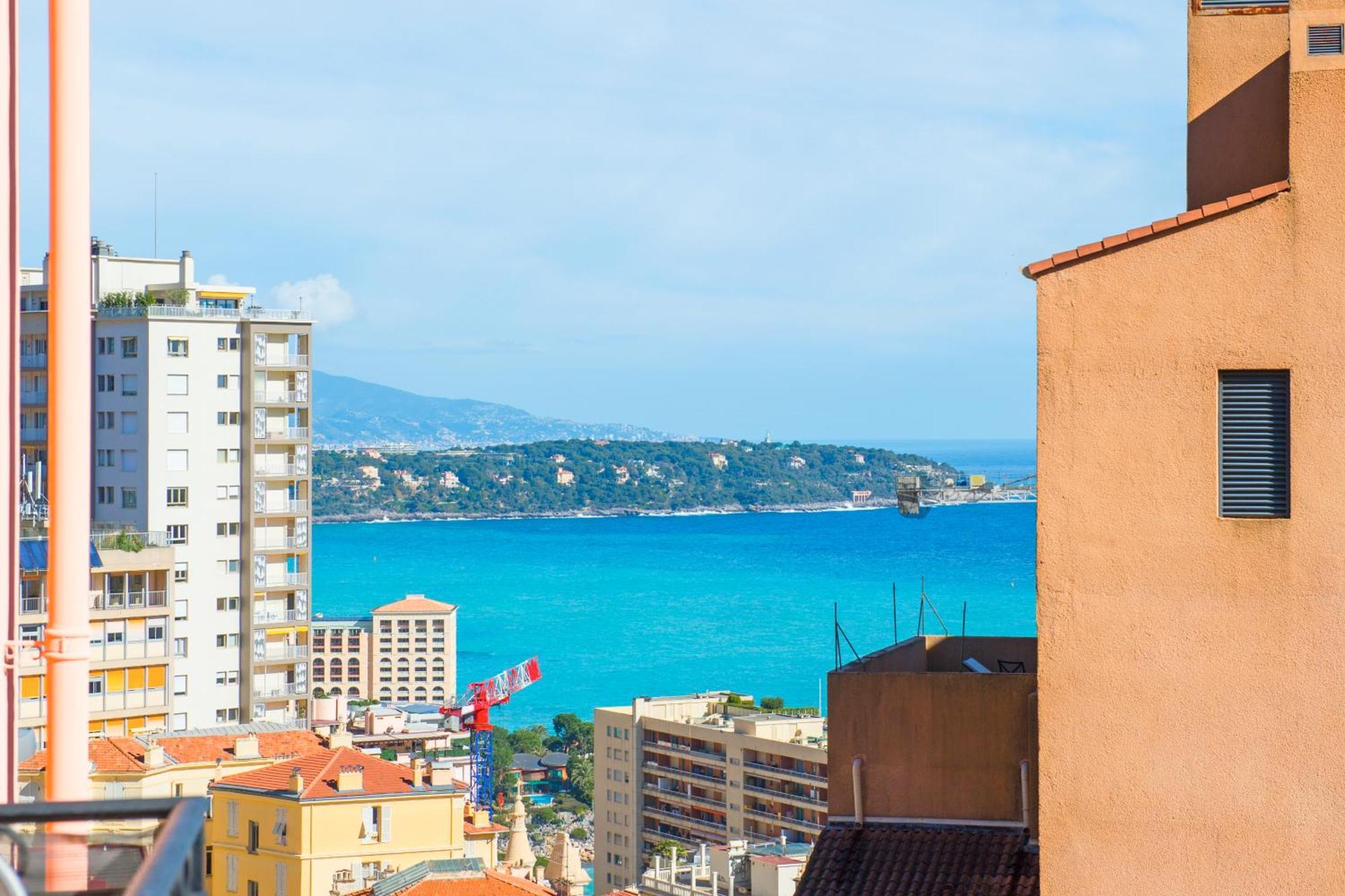 Hypercentre - 4 Mn Monaco - Luxueux - Br Appartement Beausoleil