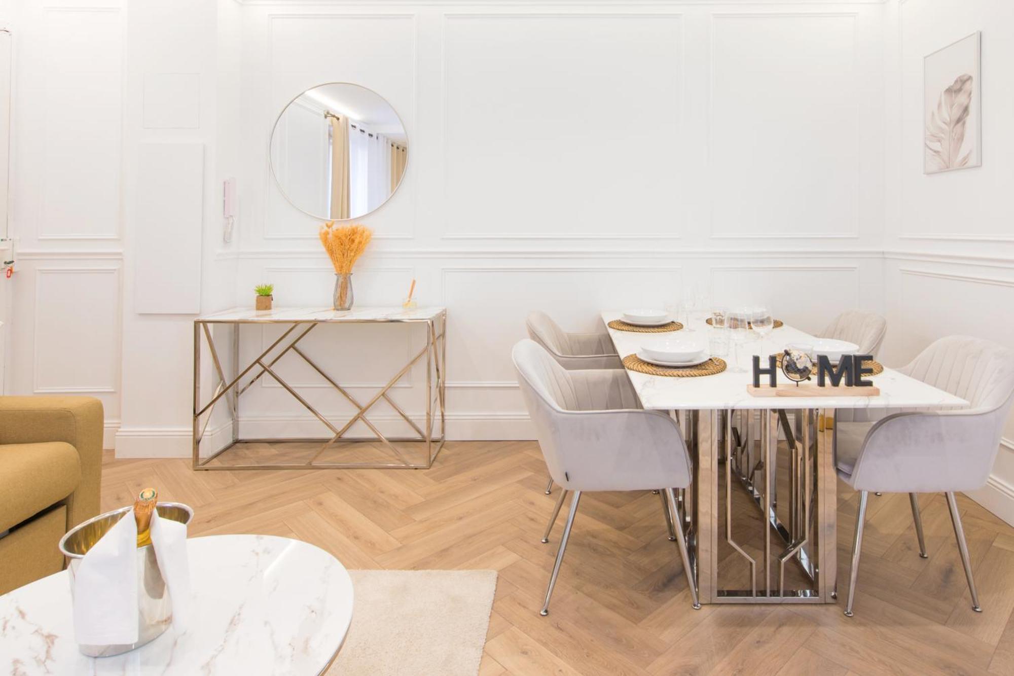 Hypercentre - 4 Mn Monaco - Luxueux - Br Appartement Beausoleil