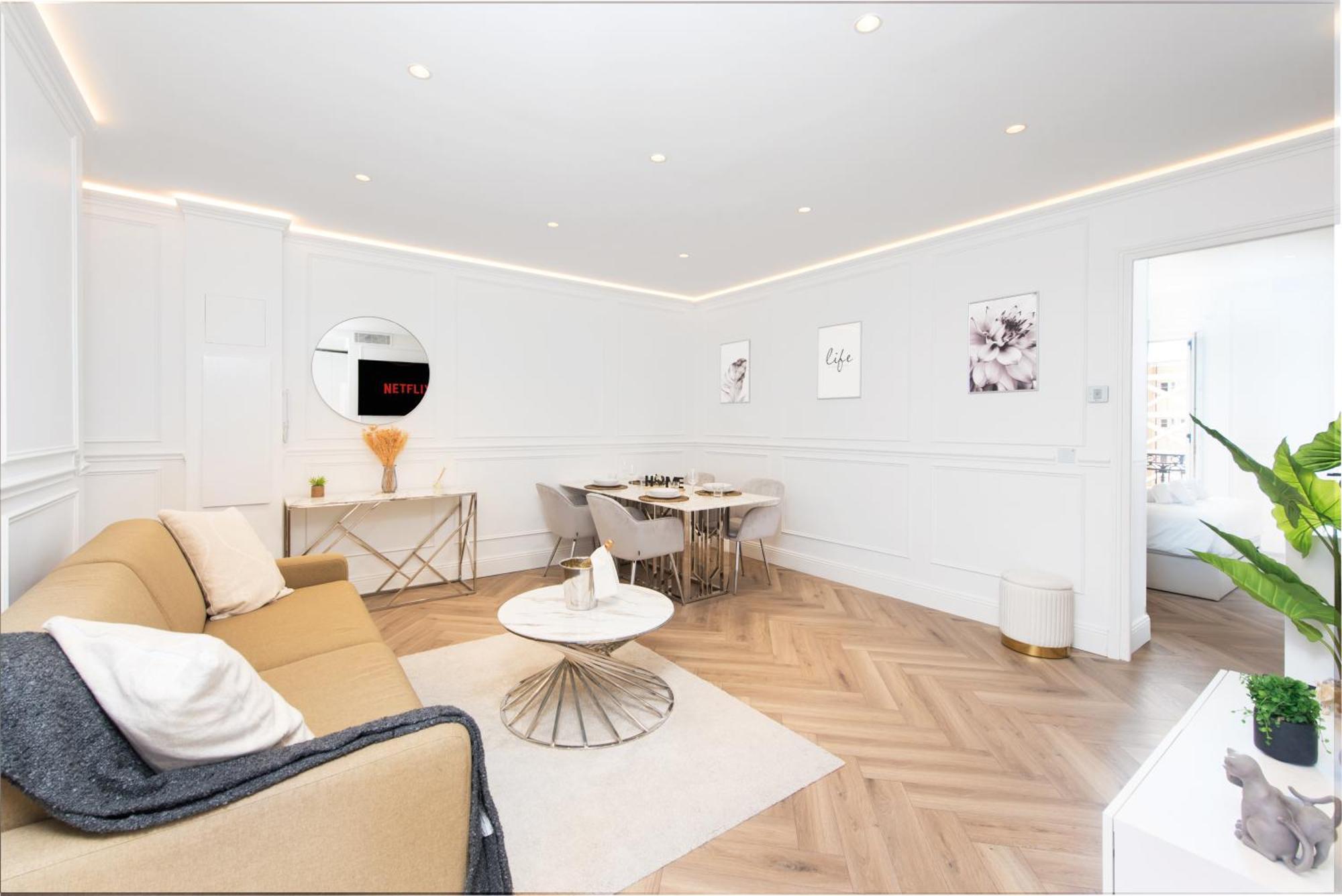 Appartement Hypercentre - 4 Mn Monaco - Luxueux - Br Beausoleil