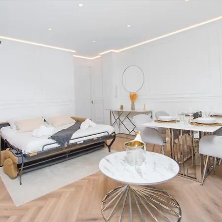 Ferienwohnung Hypercentre - 4 Mn Monaco - Luxueux - Br Beausoleil Exterior foto