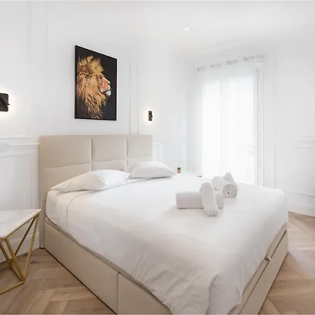 Ferienwohnung Hypercentre - 4 Mn Monaco - Luxueux - Br Beausoleil Exterior foto