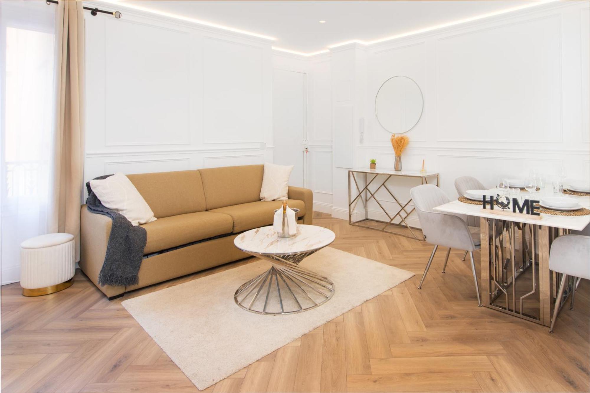 Apartment Hypercentre - 4 Mn Monaco - Luxueux - Br