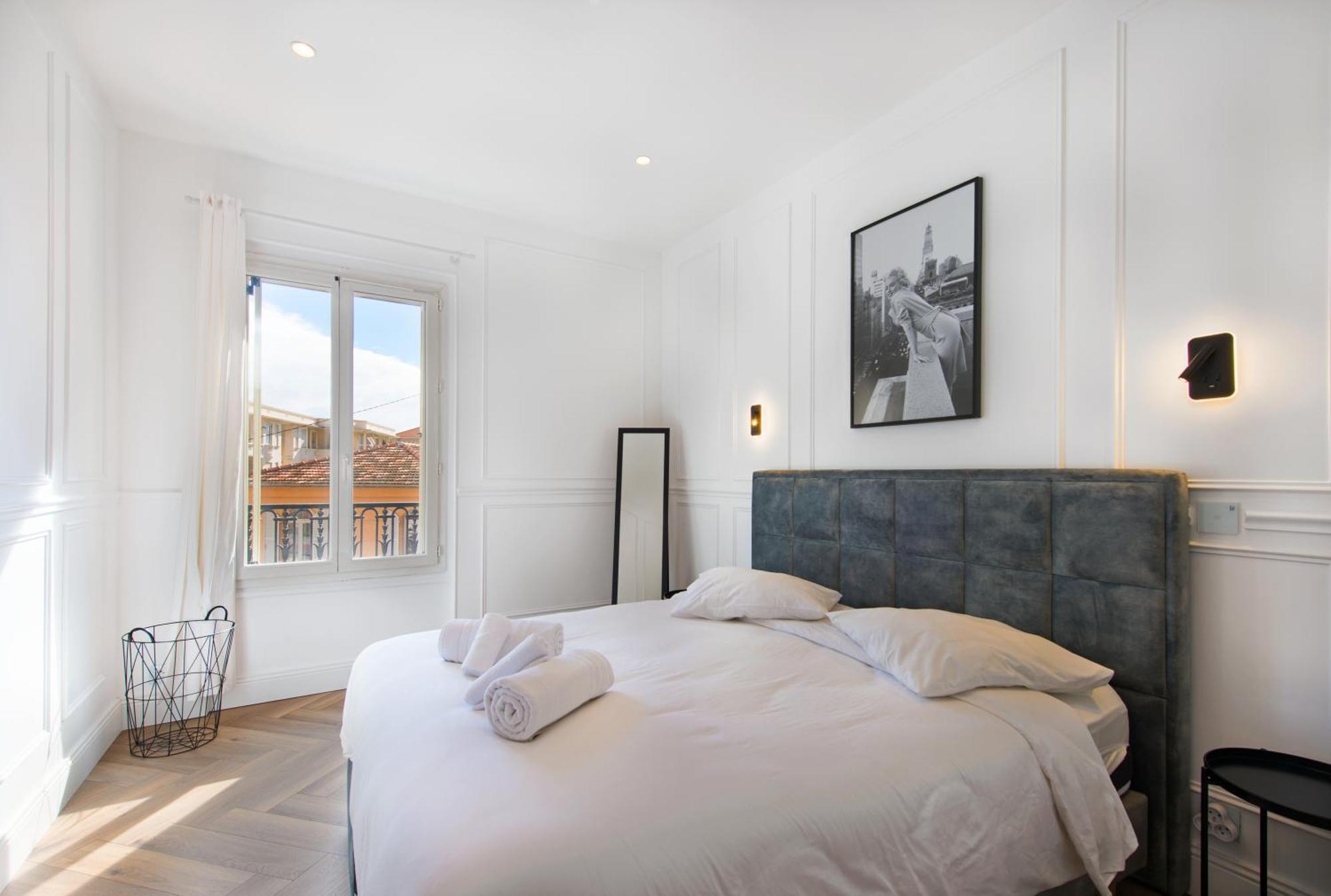 Hypercentre - 4 Mn Monaco - Luxueux - Br *