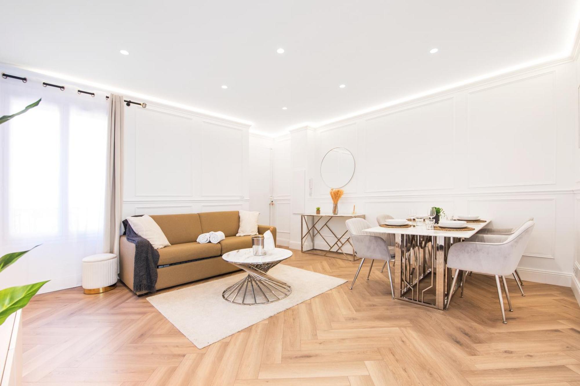 Hypercentre - 4 Mn Monaco - Luxueux - Br