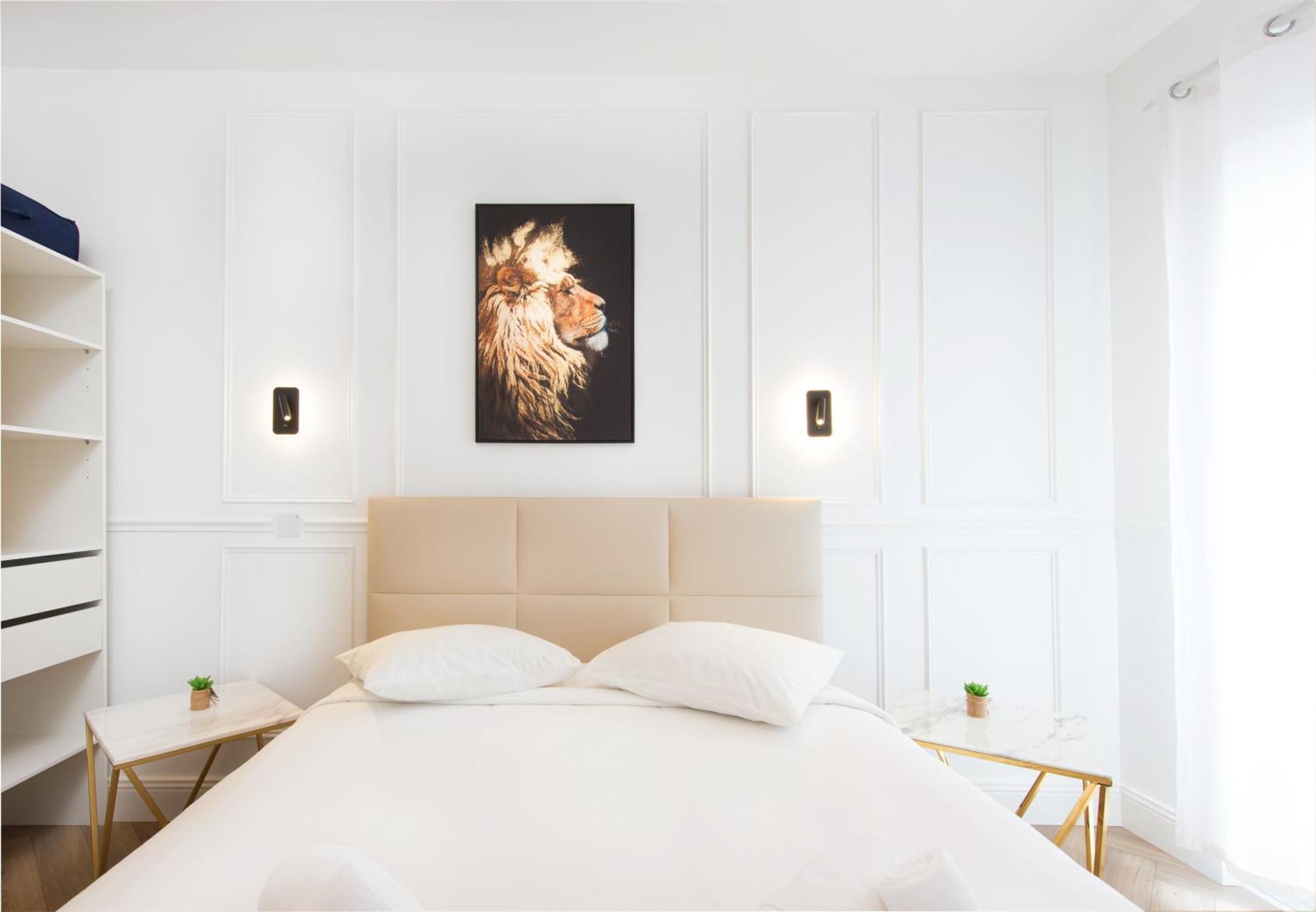 Hypercentre - 4 Mn Monaco - Luxueux - Br Appartamento *
