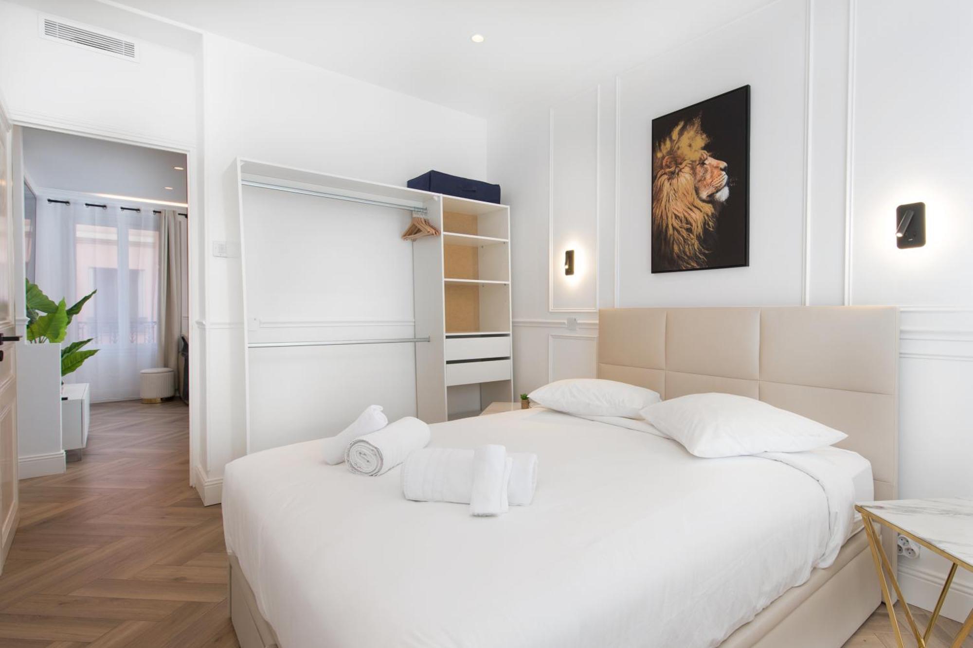 Apartment Hypercentre - 4 Mn Monaco - Luxueux - Br Beausoleil