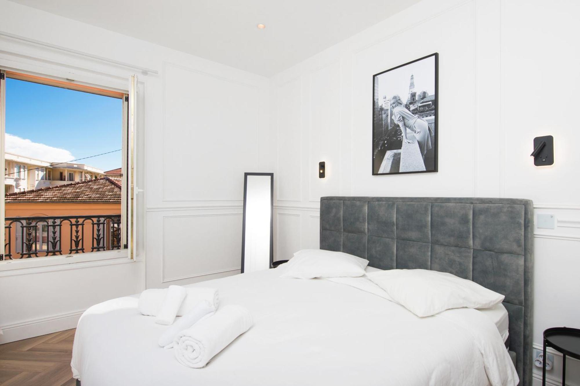 Hypercentre - 4 Mn Monaco - Luxueux - Br Apartment