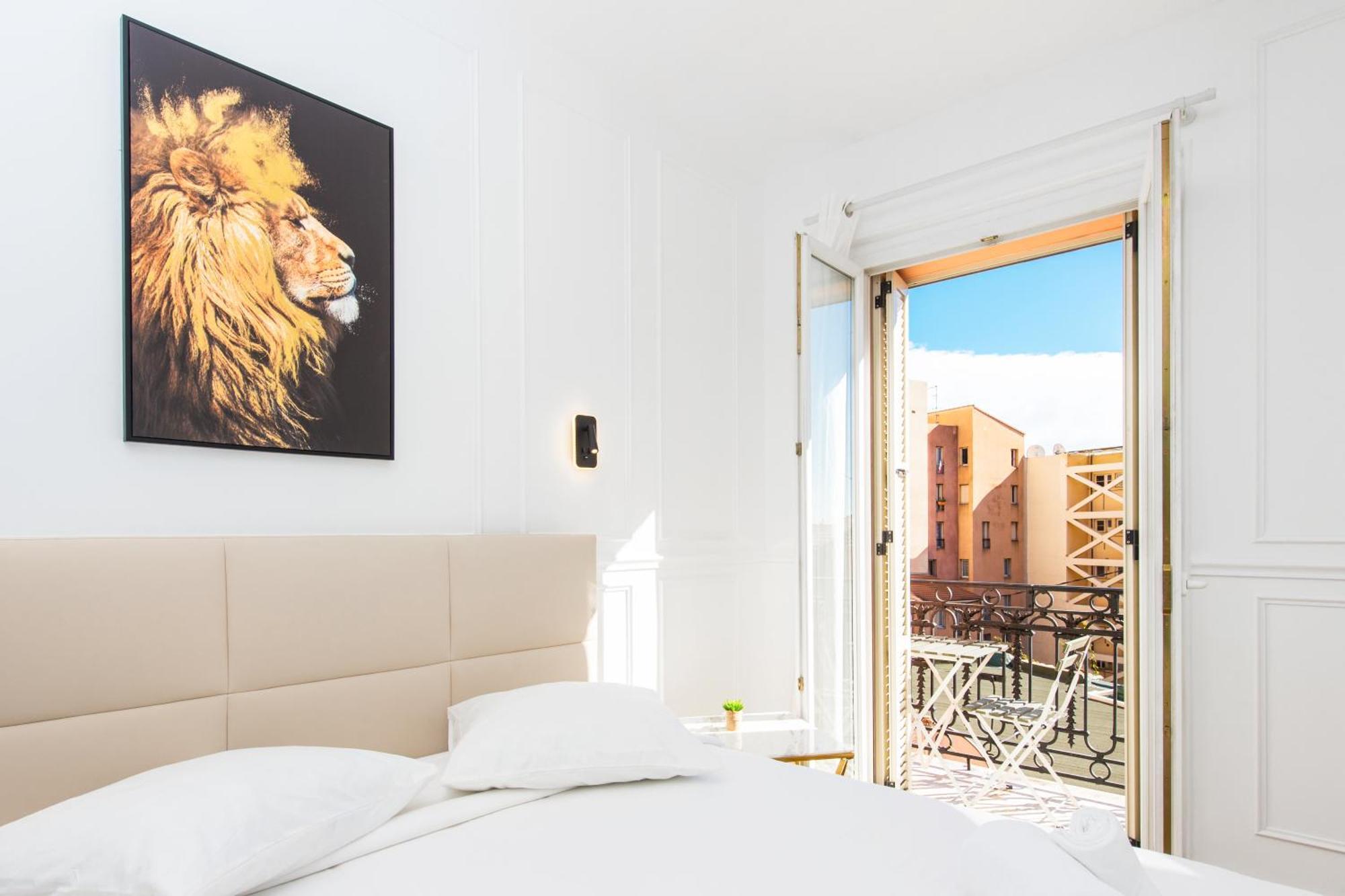 Apartment Hypercentre - 4 Mn Monaco - Luxueux - Br *