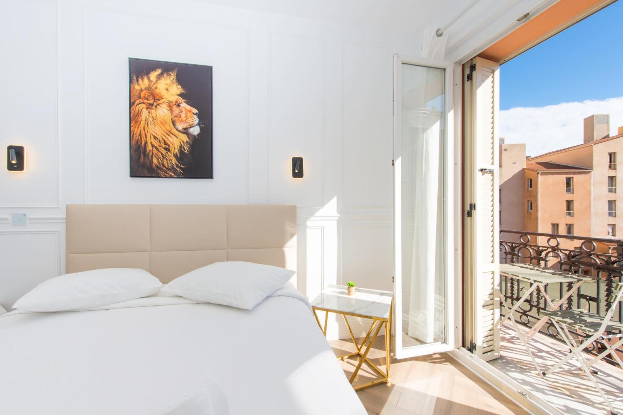 Apartment Hypercentre - 4 Mn Monaco - Luxueux - Br *