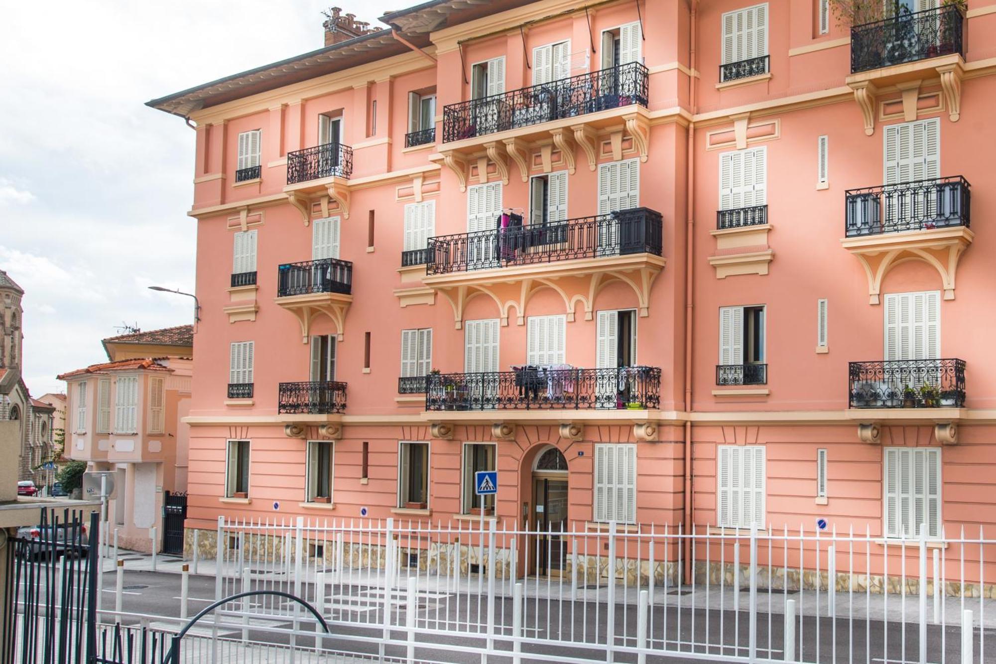 Hypercentre - 4 Mn Monaco - Luxueux - Br Apartment Beausoleil