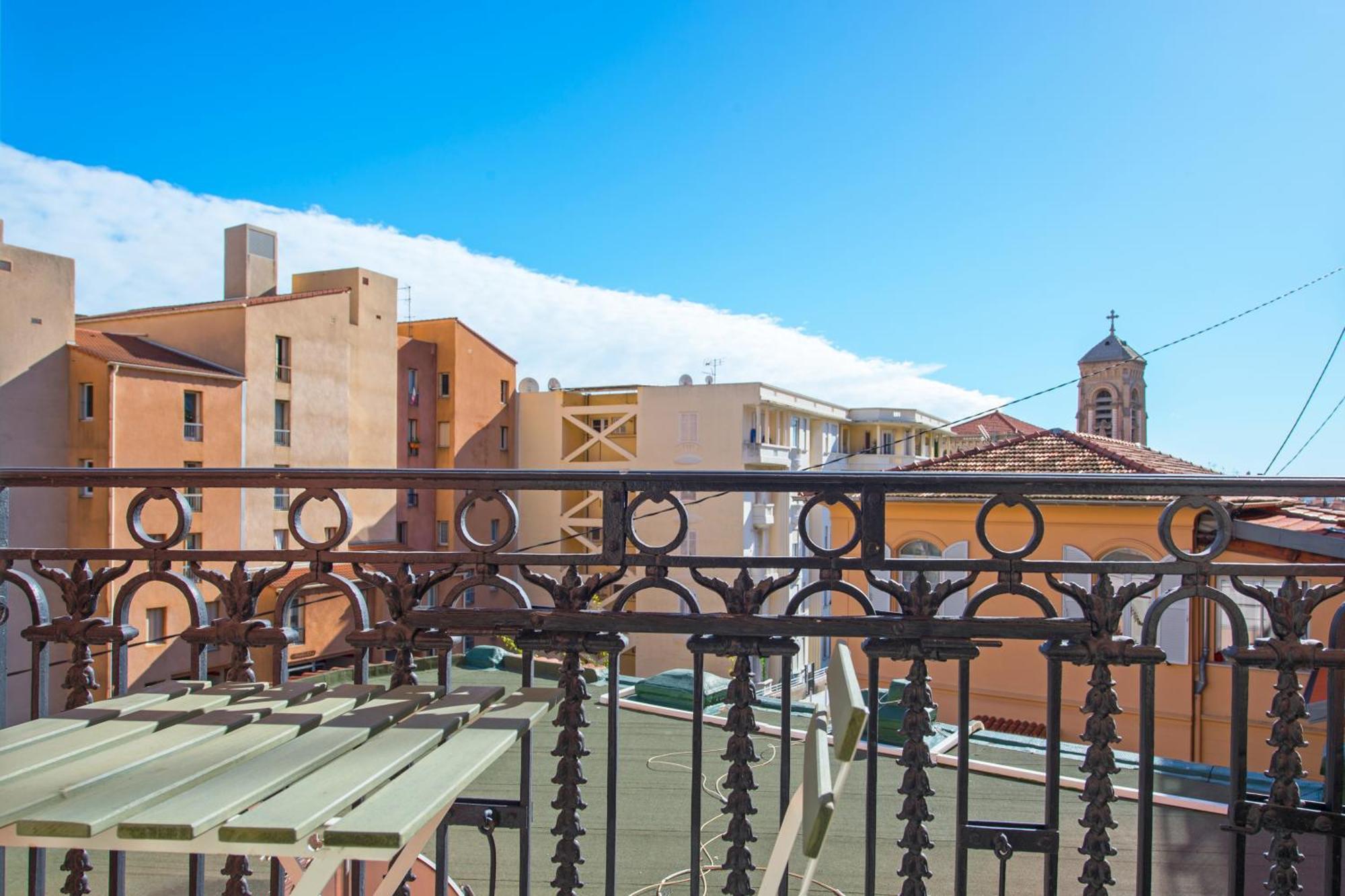 Hypercentre - 4 Mn Monaco - Luxueux - Br Apartment *